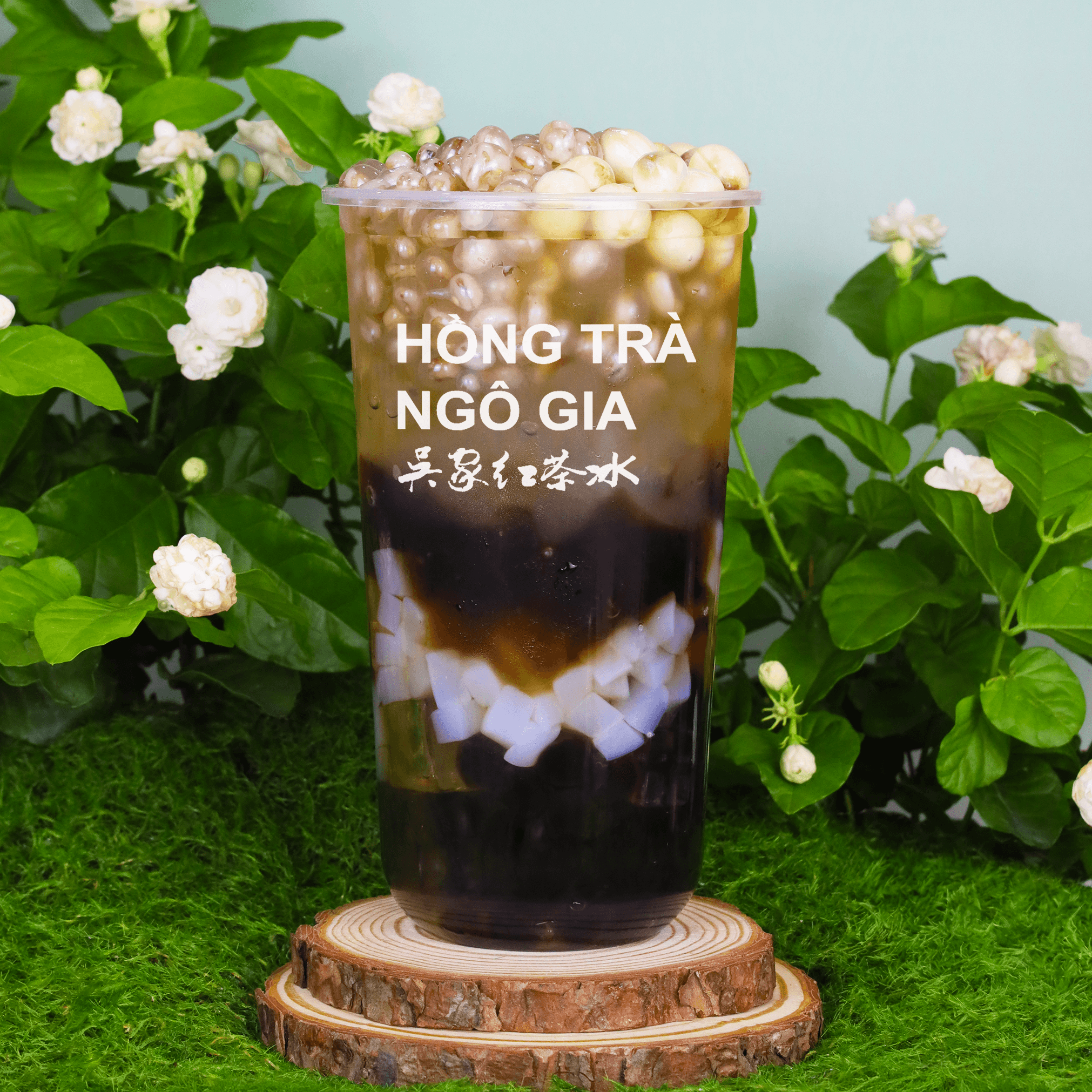 Bát Bảo Ngô Gia (Ngọt)