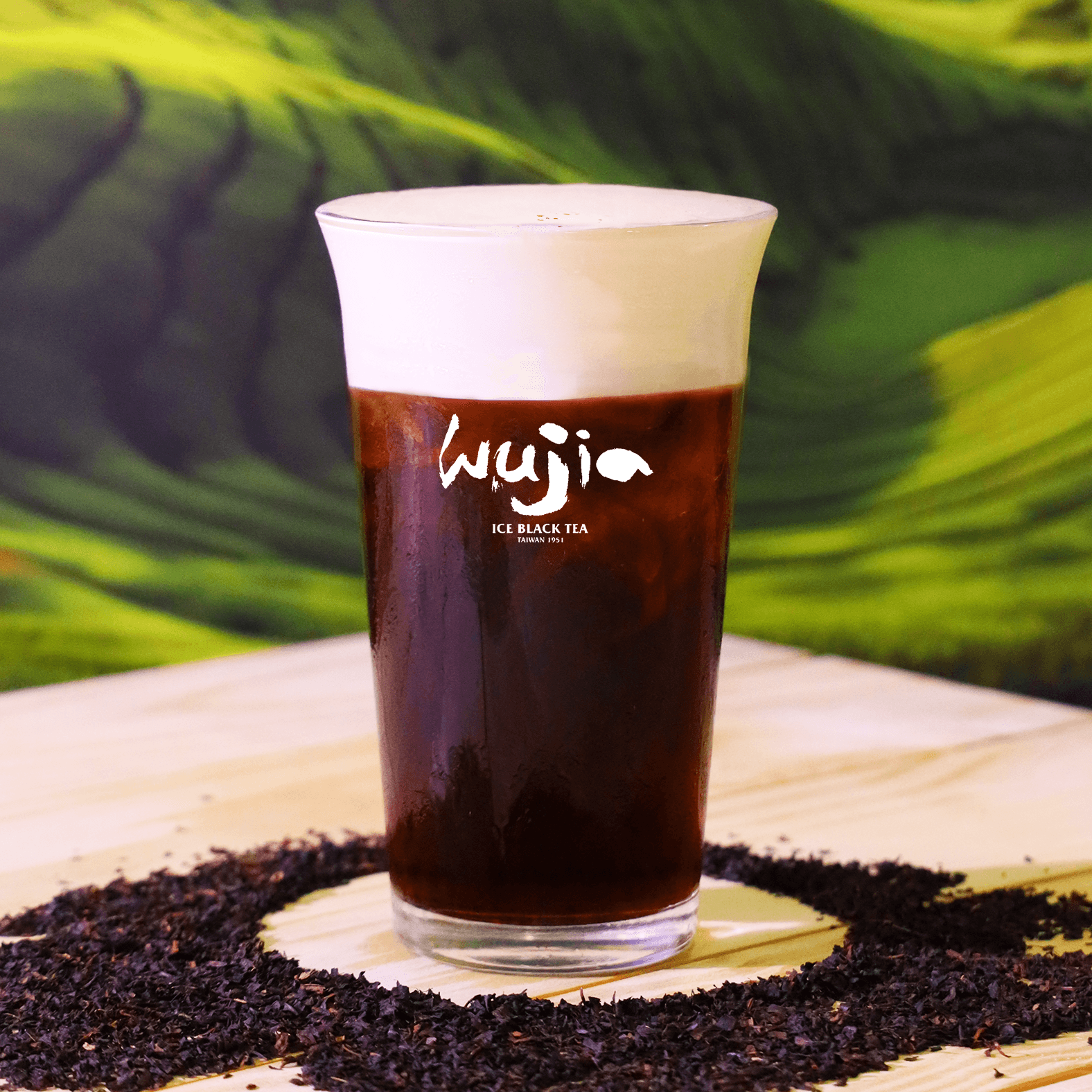 Hồng Trà Kem Cheese