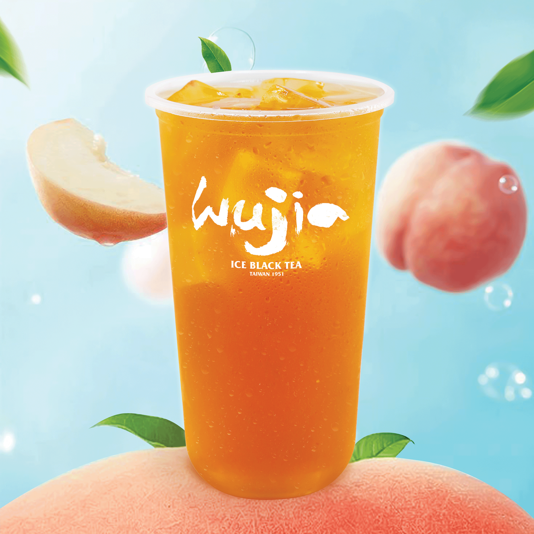 Trà Ô Long Bạch Đào