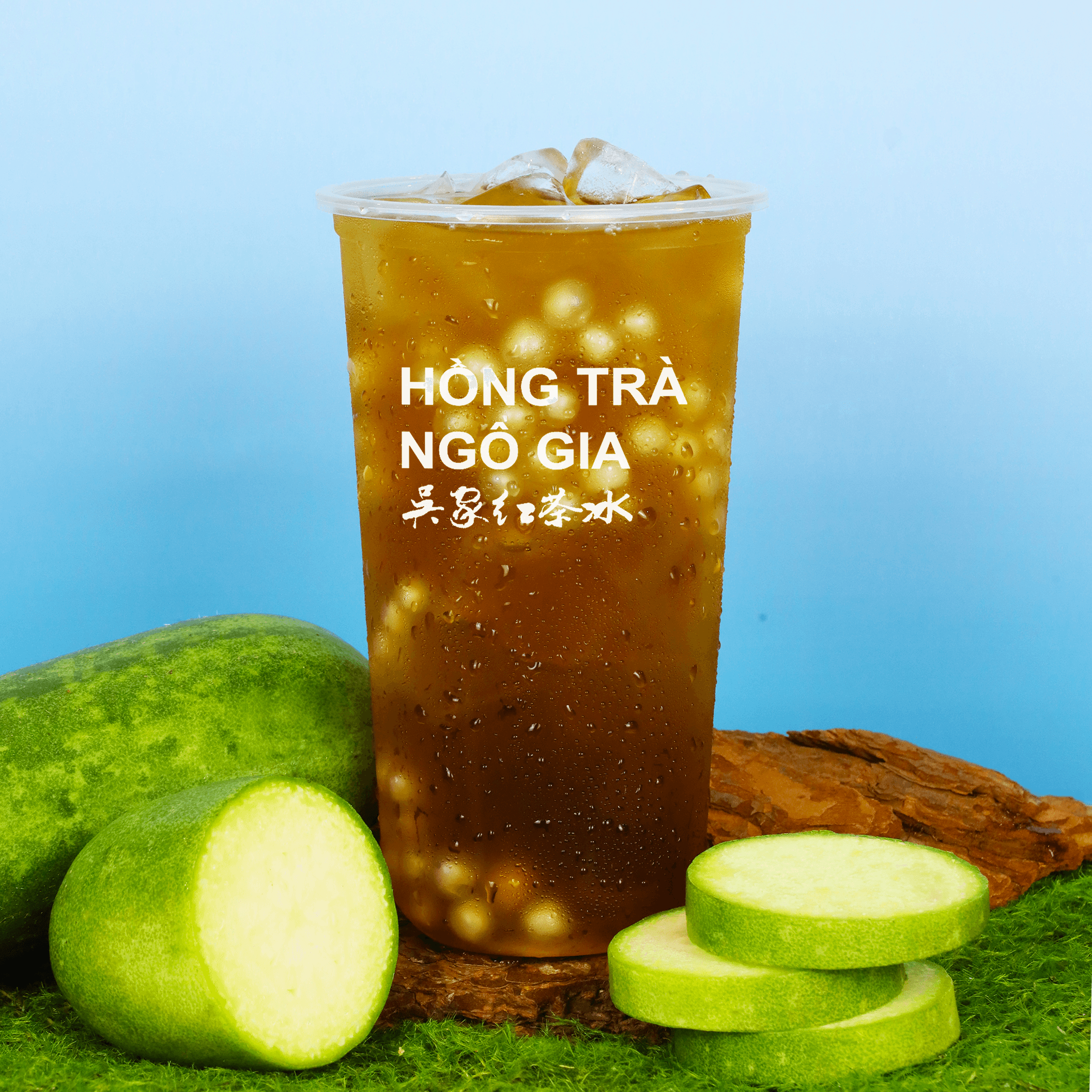 Trà Ô Long Bí Đao