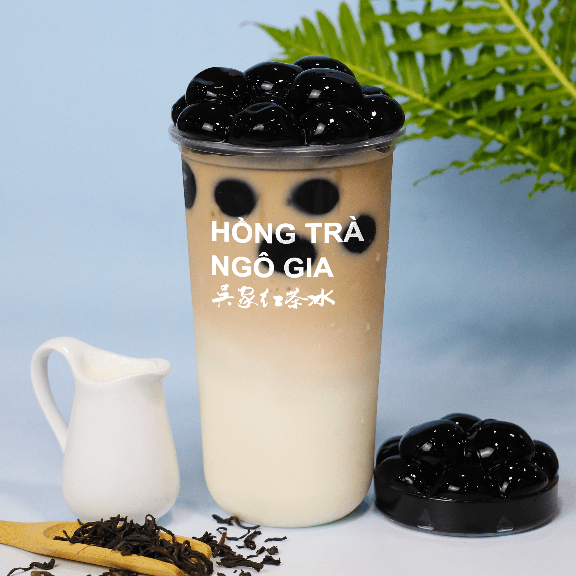 Trà Sữa Long Châu