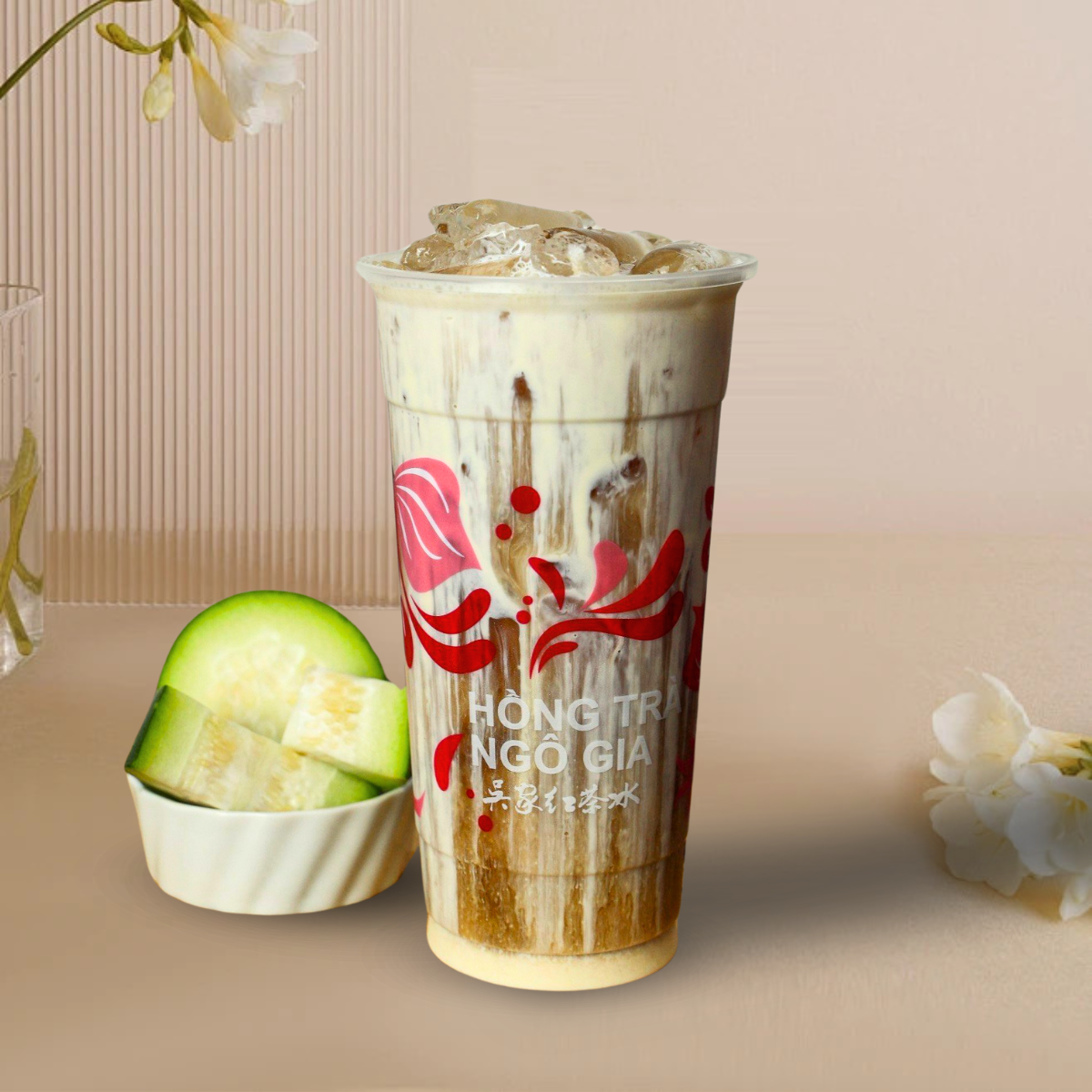 Trà Sữa  Uyên Ương