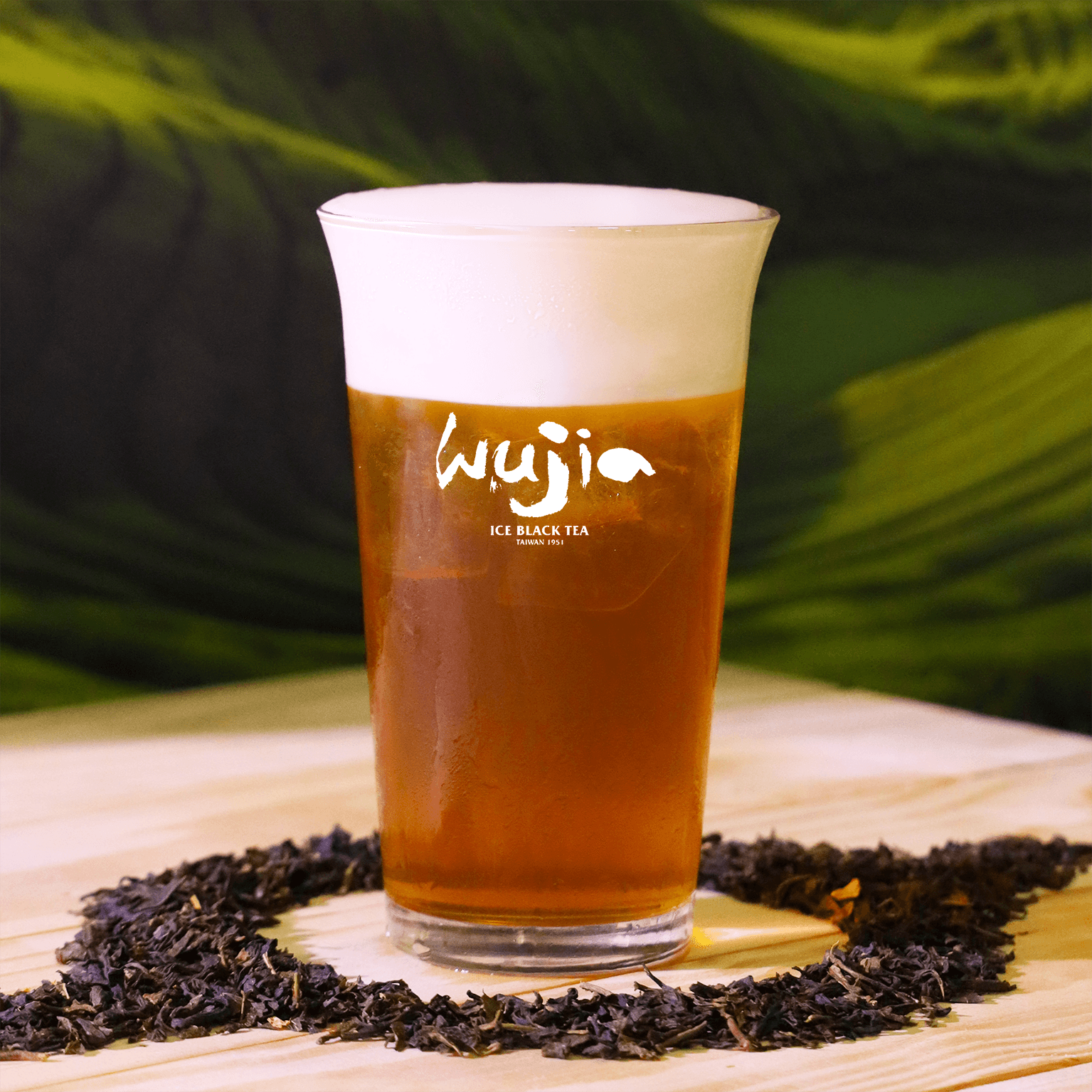 Trà Xanh Kem Cheese