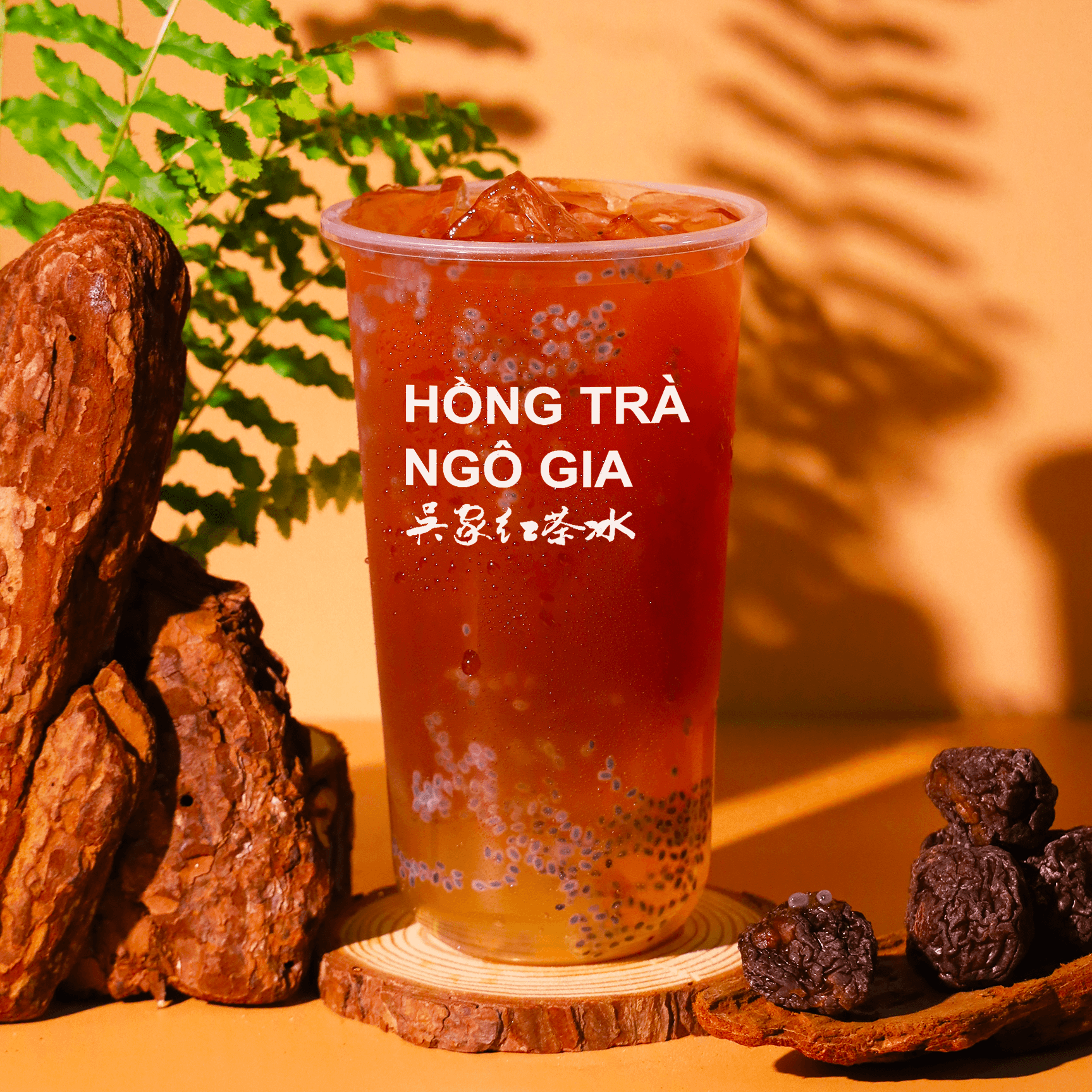 Trà Xí Muội Bí Đao