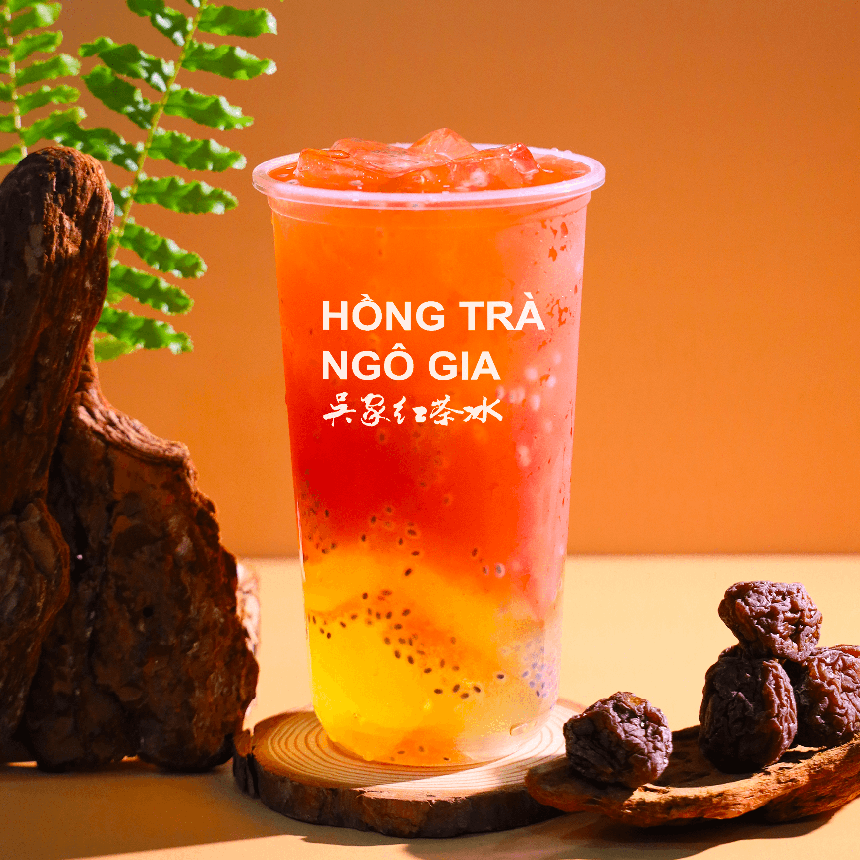 Trà Xí Muội Ngô Gia