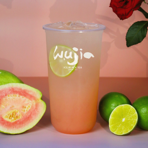 TRÀ CHANH ỔI HỒNG