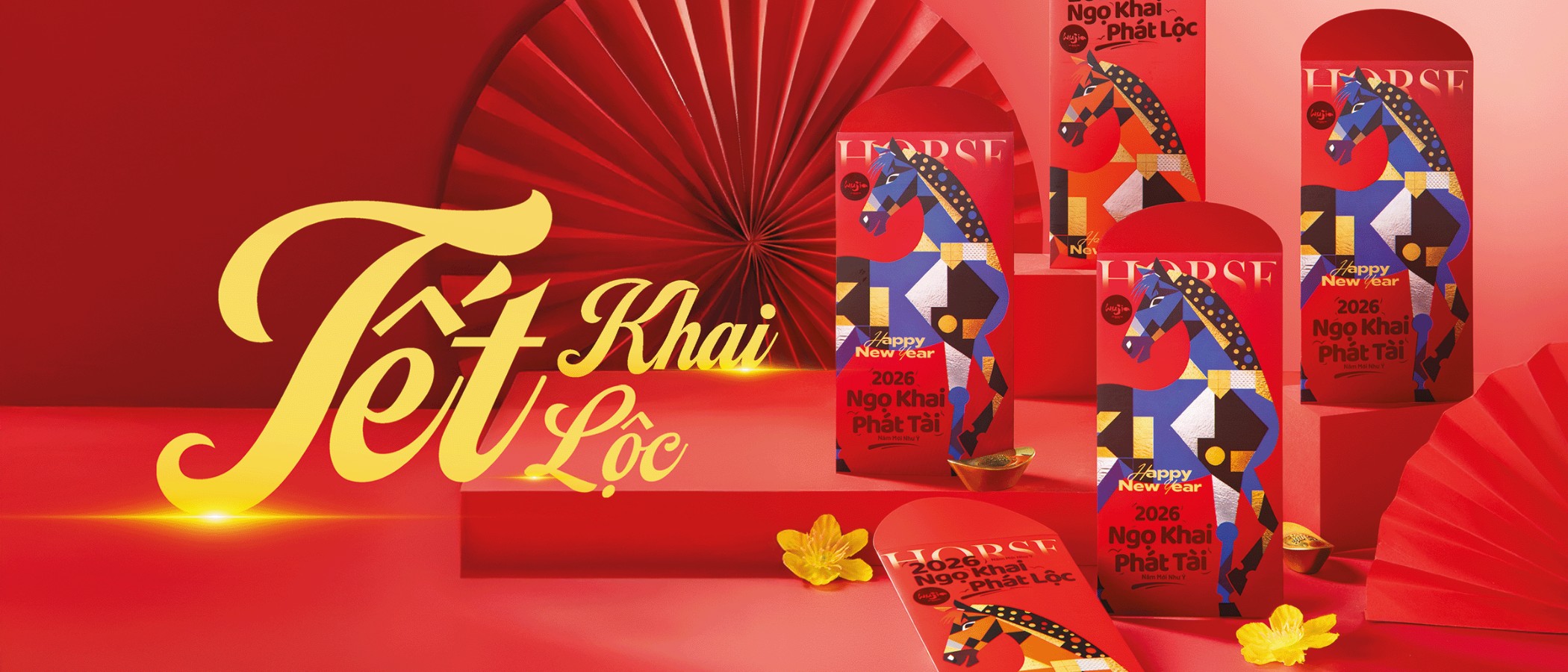 Tết Khai Lộc - 1